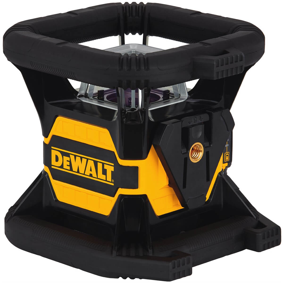 DEWALT, DEWALT DW080LGS -  20V MAX* TOOL CONNECT™ GREEN TOUGH ROTARY LASER