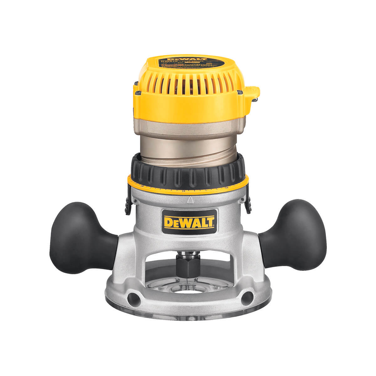 DEWALT, DEWALT DW616 - 1-3/4 HP Fixed Base Router