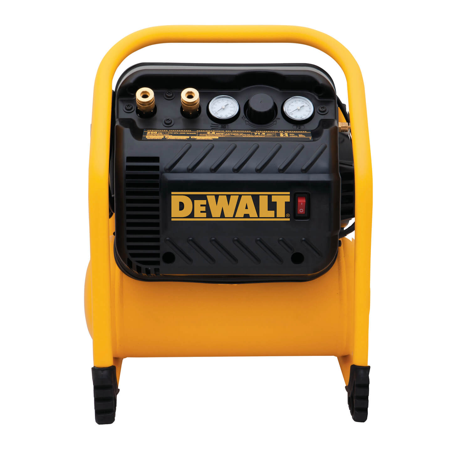 DEWALT, DEWALT DWFP55130 - COMPRESSOR 2.5GAL 3.0SCFM