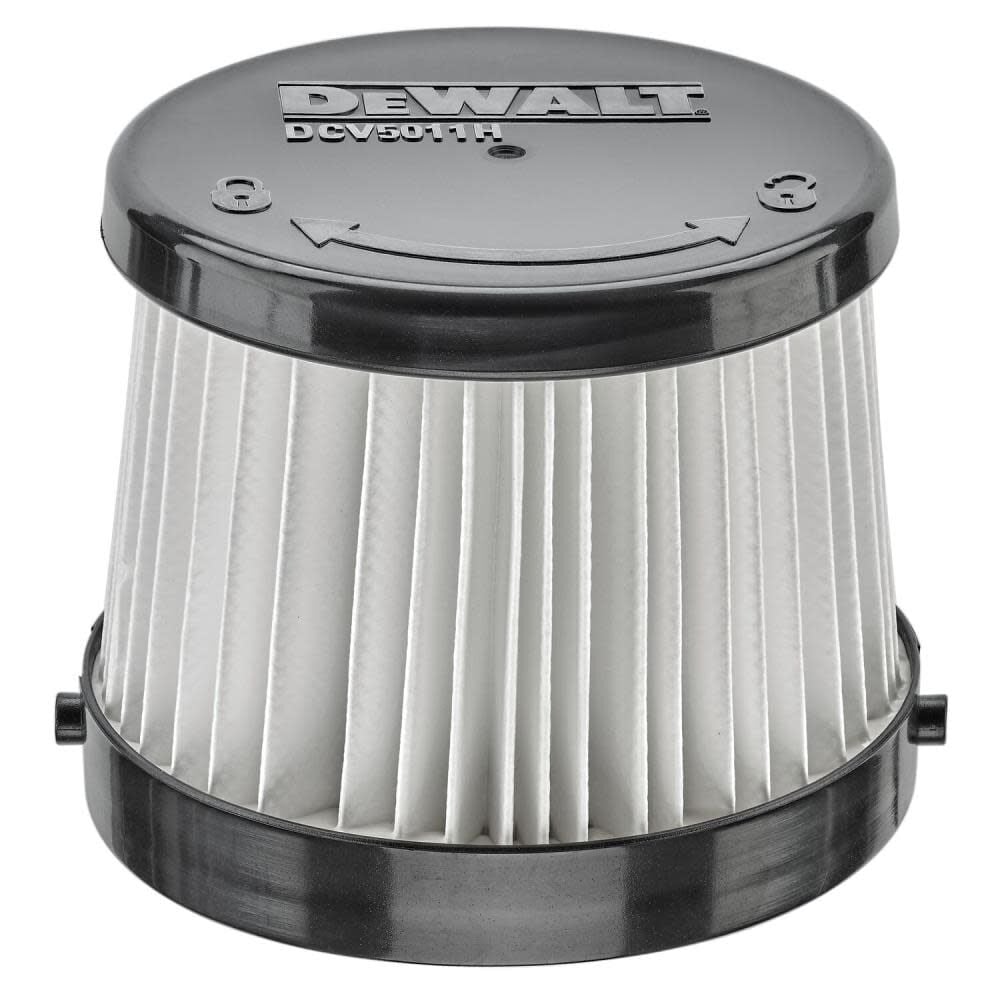 DEWALT, DEWALT HEPA Filter for DCV501HB 20V Hand Vacuum