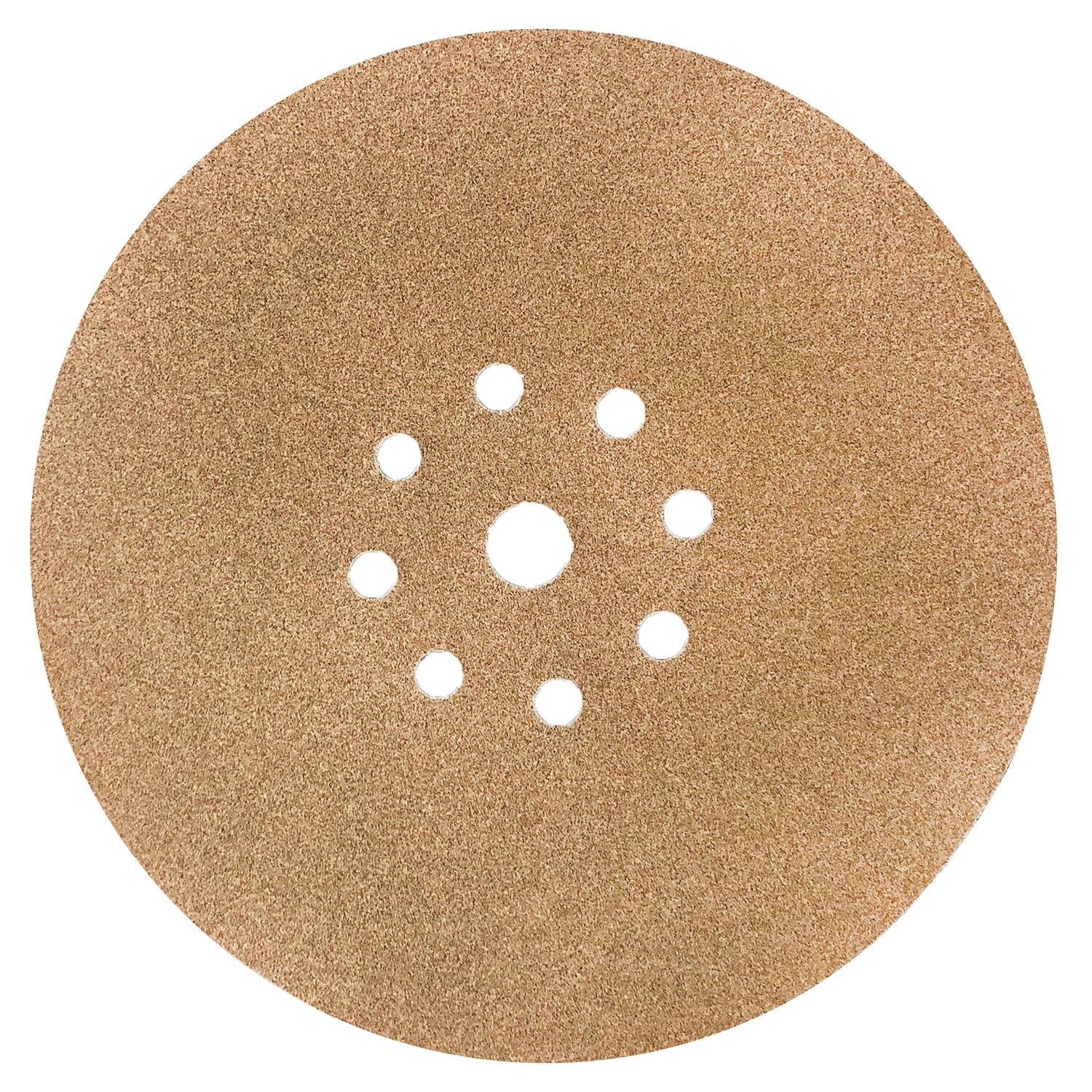 DEWALT, DeWalt 25pk 9" Velcro Drywall Sanding Disc - 240 Grit