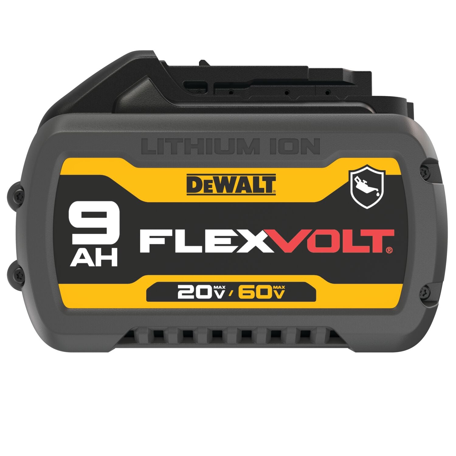 DEWALT, DeWalt DCB609G - 20V/60V MAX* FLEXVOLT® Oil-Resistant 9.0Ah** Battery