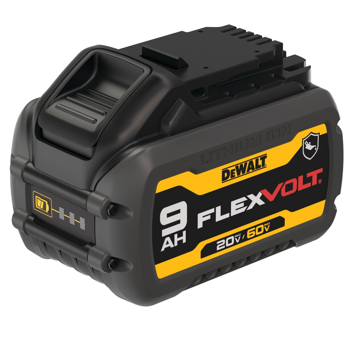 DEWALT, DeWalt DCB609G - 20V/60V MAX* FLEXVOLT® Oil-Resistant 9.0Ah** Battery