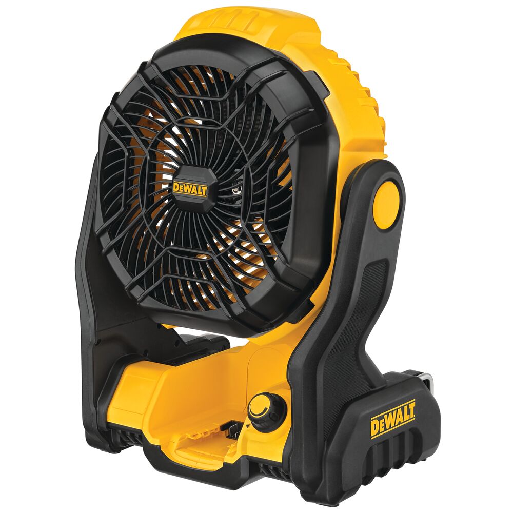 DEWALT, DeWalt DCE512B 20V MAX* CORDLESS JOBSITE FAN