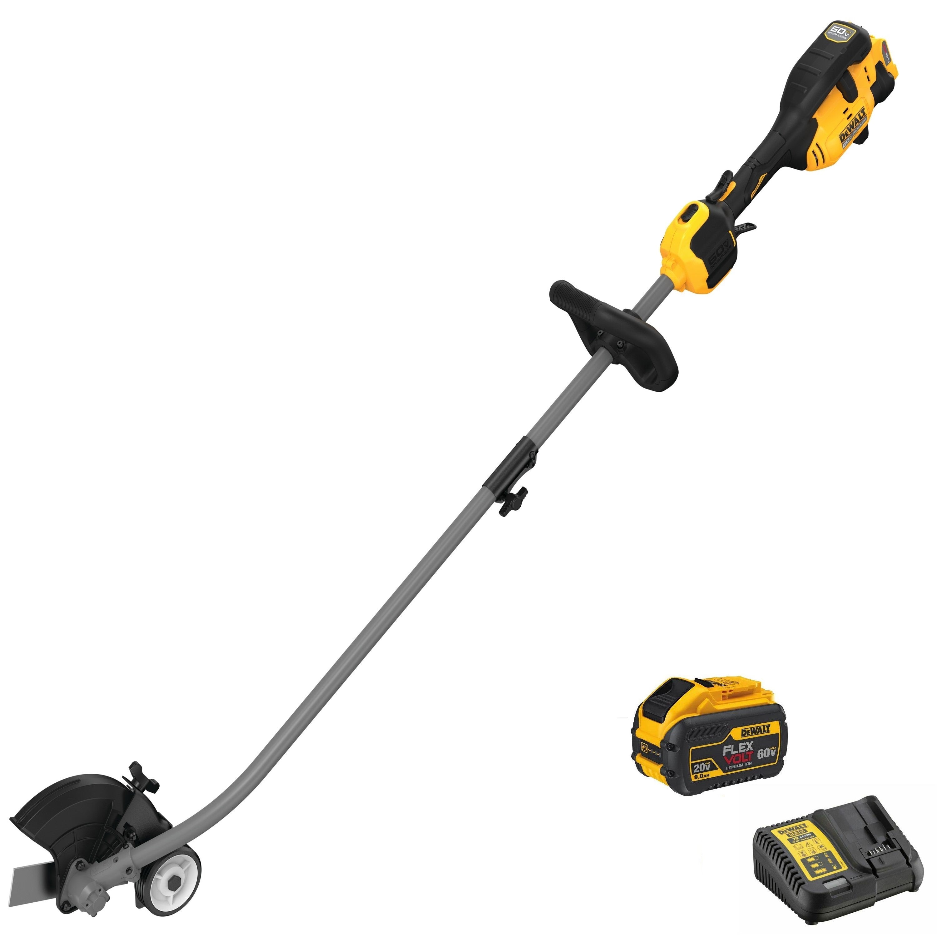 DEWALT, DeWalt DCED472X1  -  60V Edger - Kit