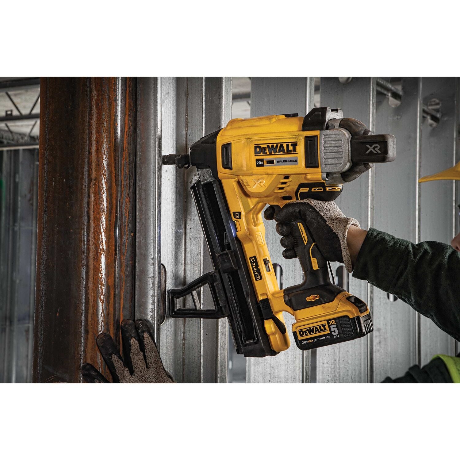 DEWALT, DeWalt  DCN890B  -  20V Cordless Concrete Pinner Tool Only