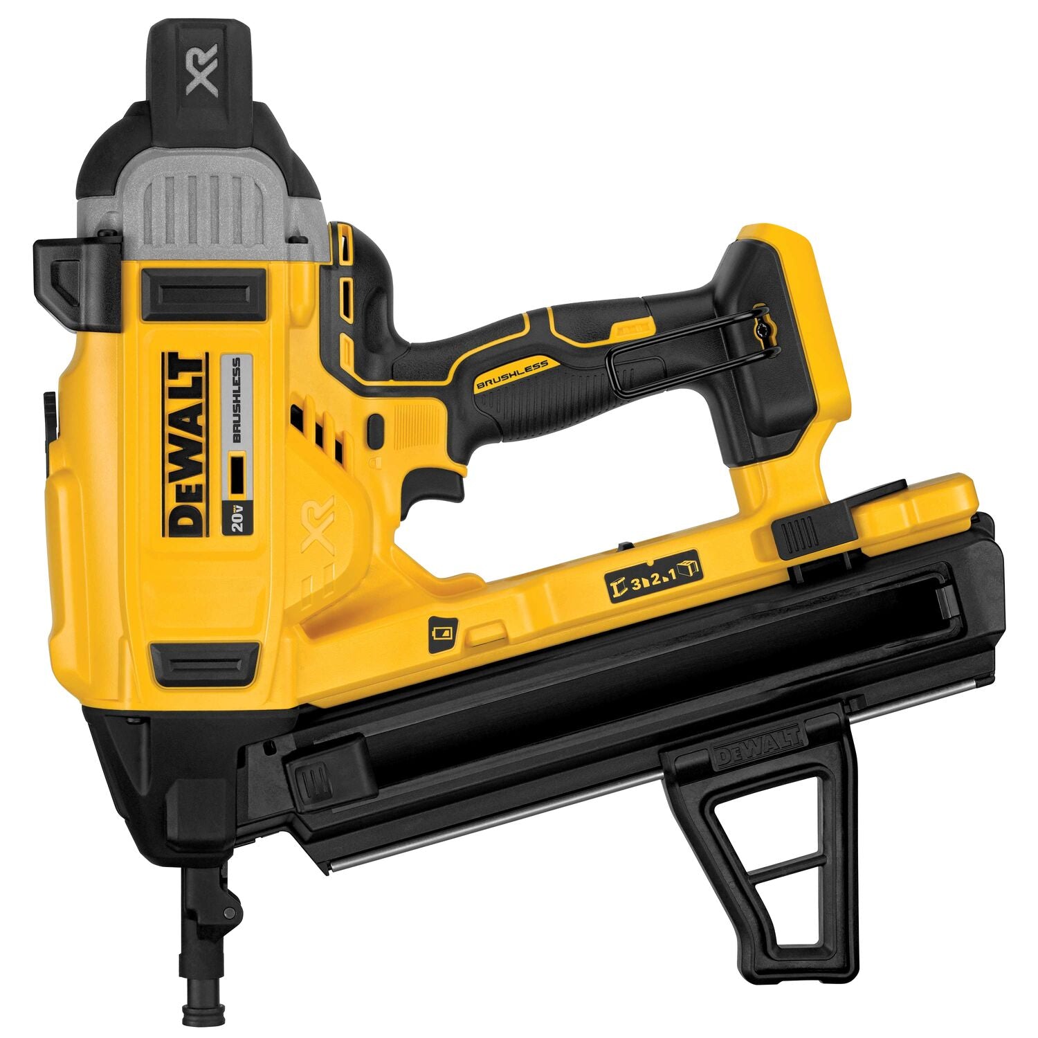 DEWALT, DeWalt  DCN890B  -  20V Cordless Concrete Pinner Tool Only