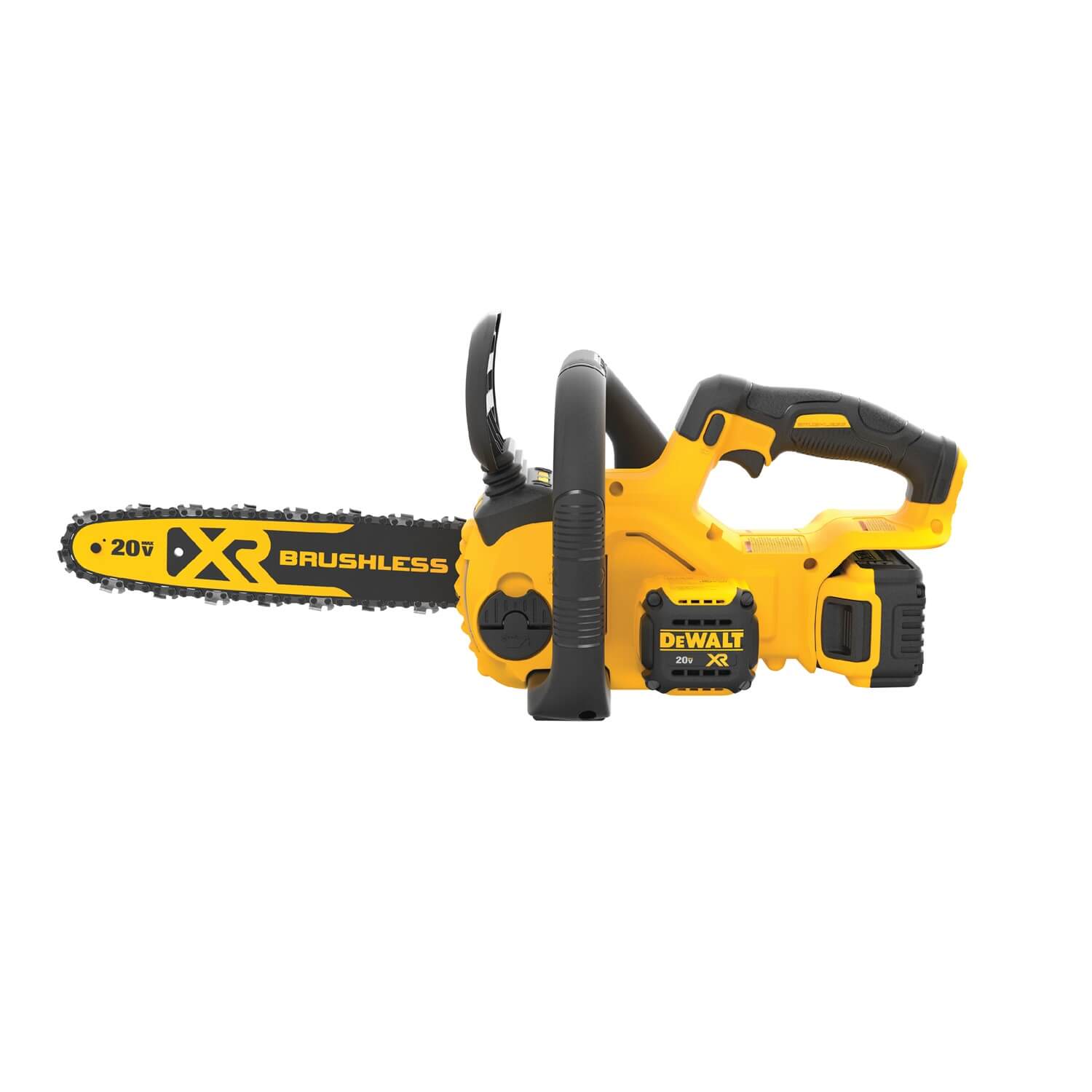 DEWALT, Dewalt DCCS620P1 20V MAX* Compact Chainsaw Kit (5.0AH)