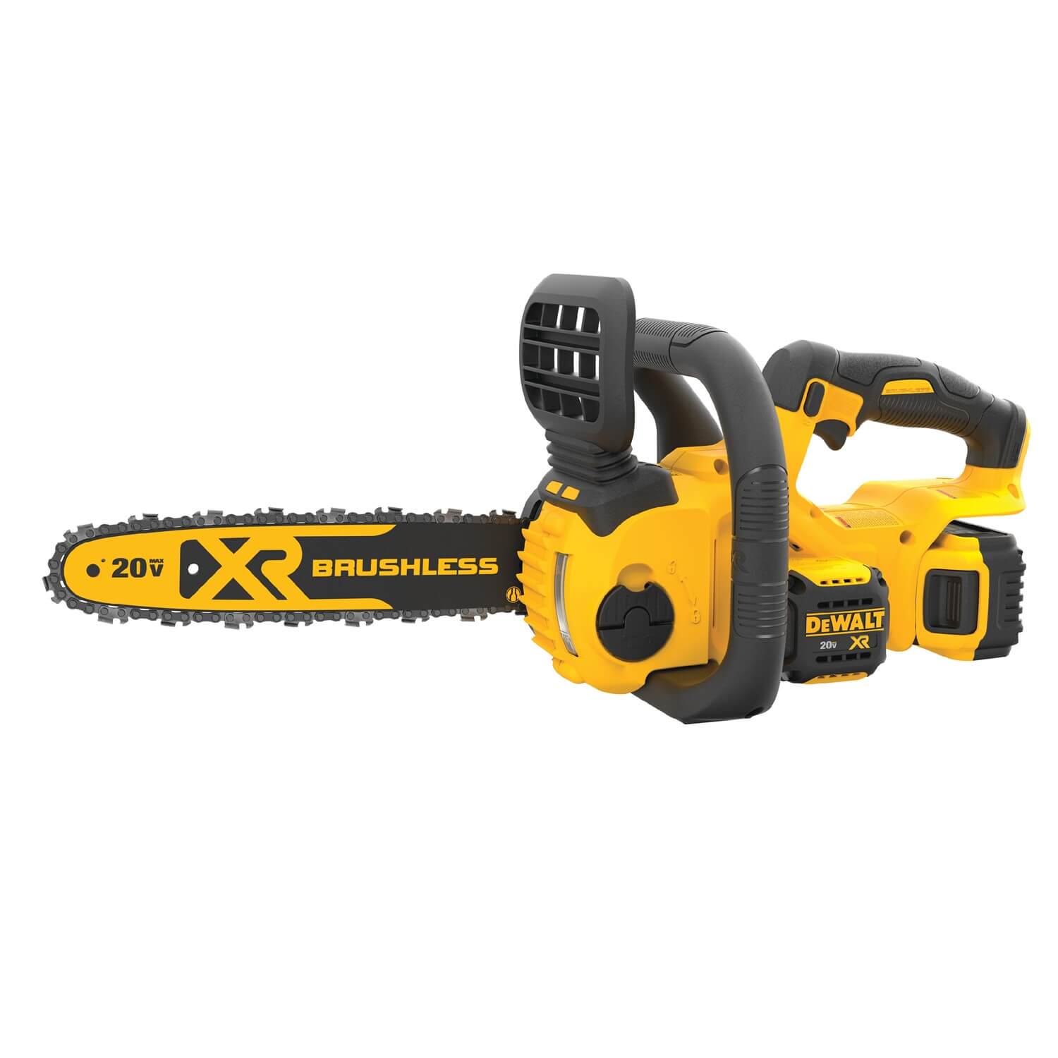 DEWALT, Dewalt DCCS620P1 20V MAX* Compact Chainsaw Kit (5.0AH)