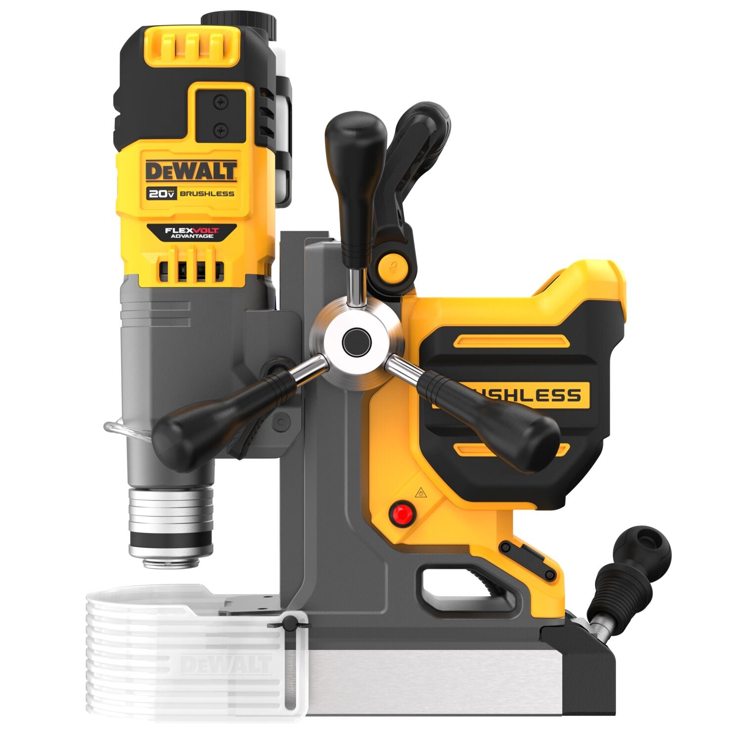 DEWALT, Dewalt DCD1623B 20V MAX* Brushless Cordless 2 in. Magnetic Drill Press with FLEXVOLT ADVANTAGE™