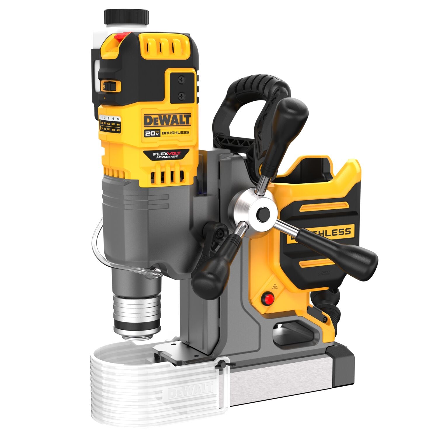 DEWALT, Dewalt DCD1623B 20V MAX* Brushless Cordless 2 in. Magnetic Drill Press with FLEXVOLT ADVANTAGE™