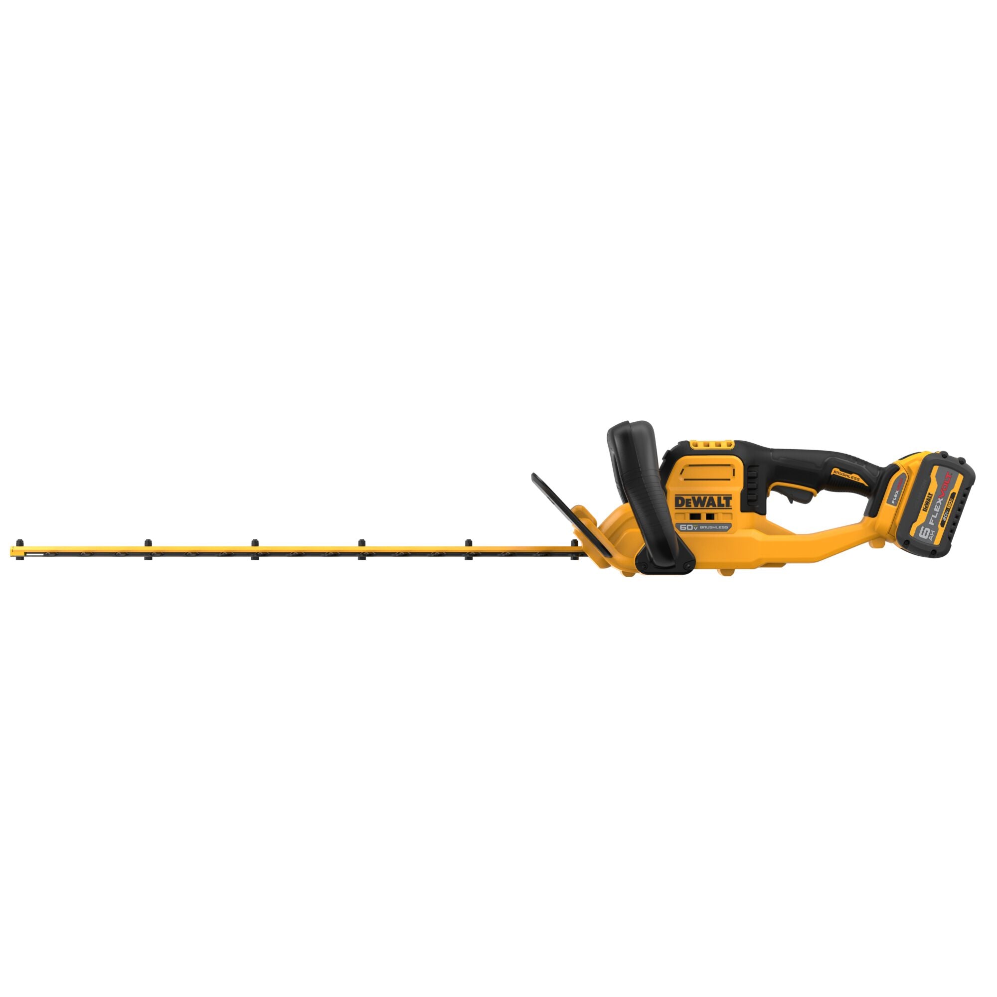 DEWALT, Dewalt DCHT870T1 60V MAX* 26 in. Brushless Cordless Hedge Trimmer Kit