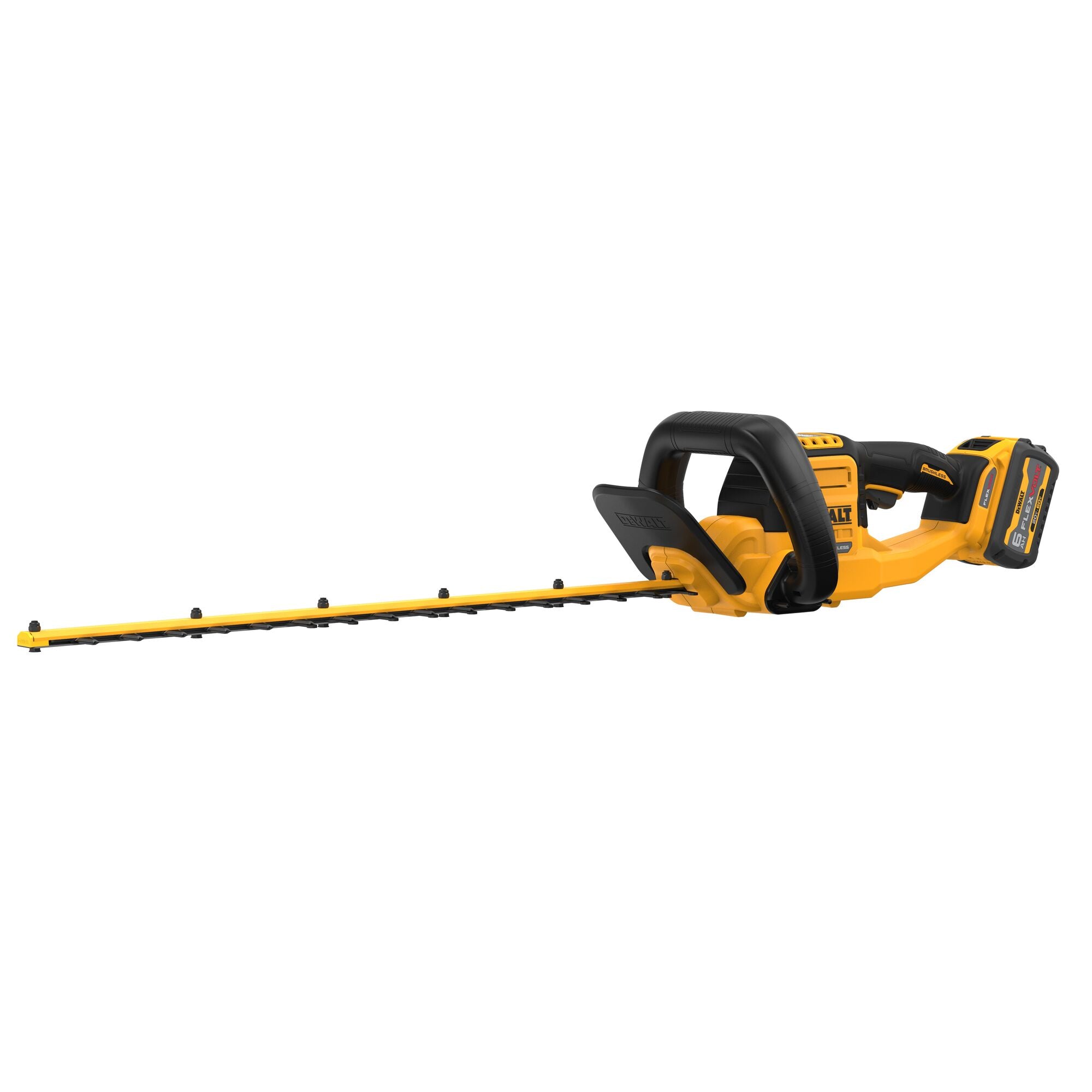 DEWALT, Dewalt DCHT870T1 60V MAX* 26 in. Brushless Cordless Hedge Trimmer Kit