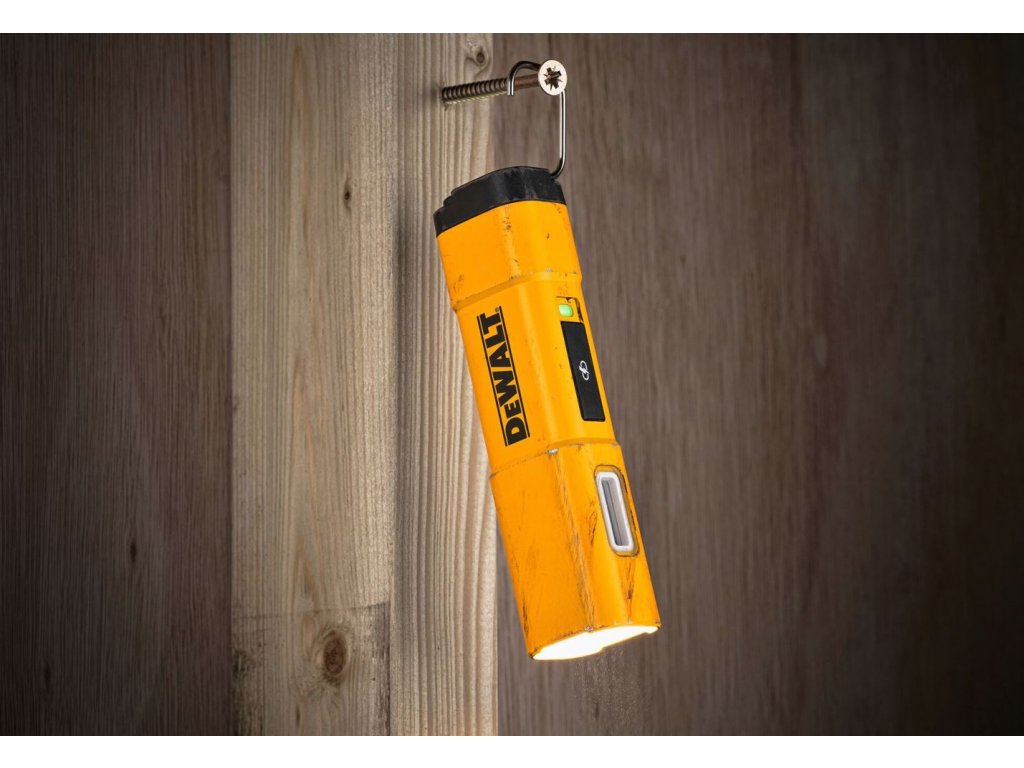 DEWALT, Dewalt DCL183 - USB-C Rechargeable Light