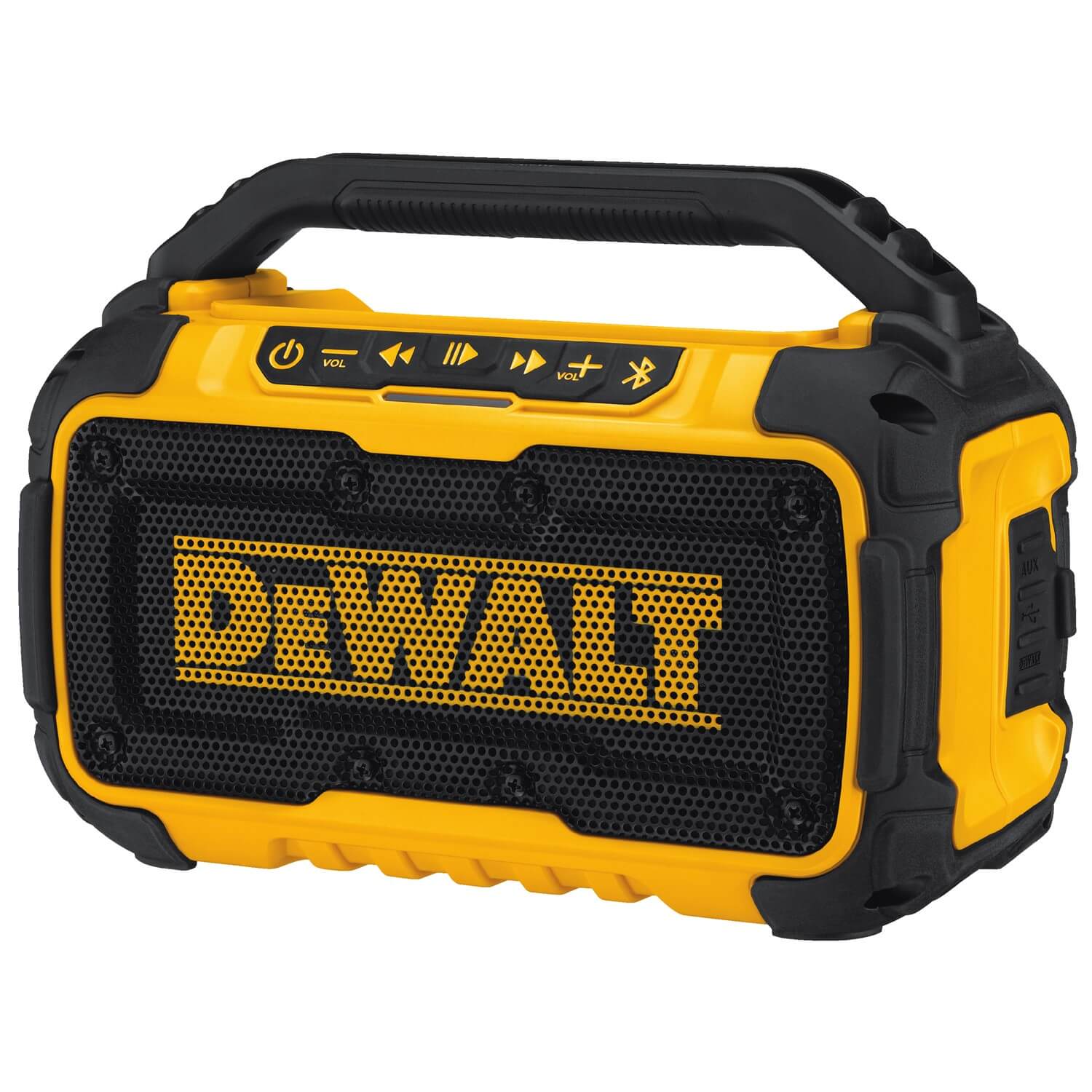 DEWALT, Dewalt DCR010 - 12V/20V MAX Jobsite Bluetooth Speaker