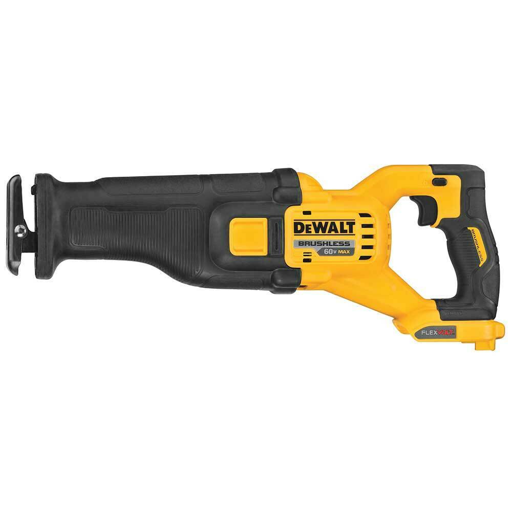 DEWALT, Dewalt DCS389B  -  Gen 2 - 60V  BRUSHLESS RECIPROCATING SAW-Tool Only