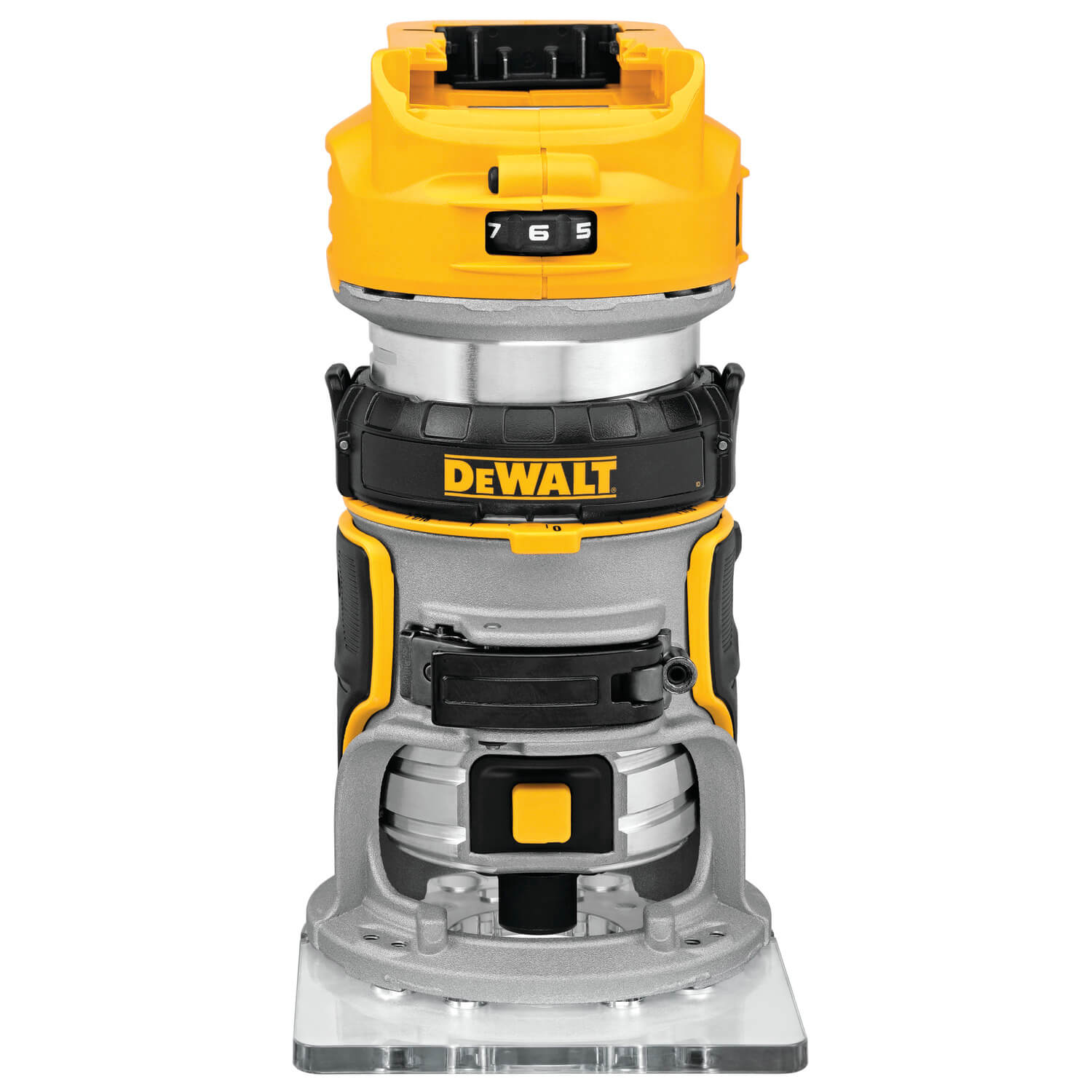 DEWALT, Dewalt DCW600B - 20V MAX COMPACT ROUTER