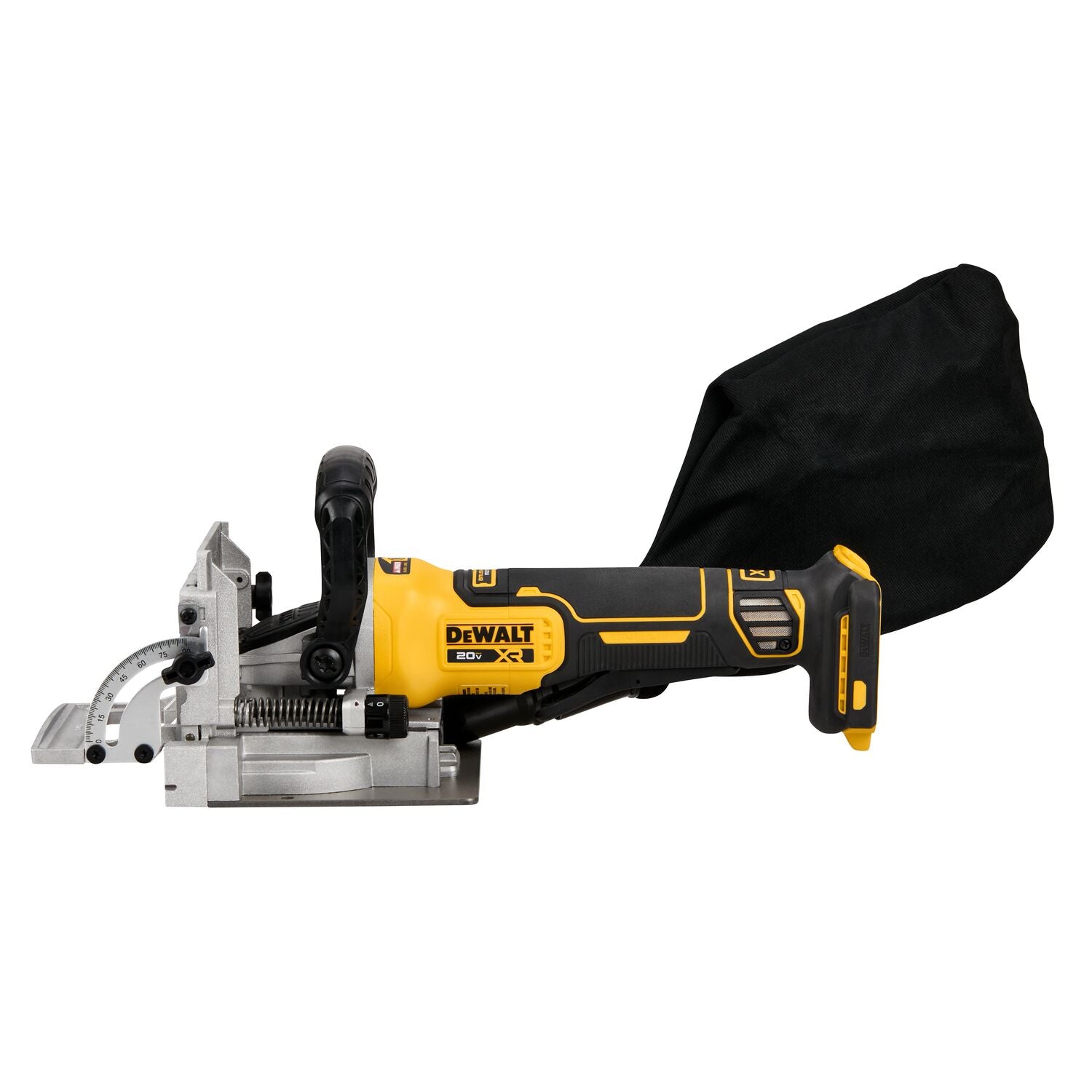 DEWALT, Dewalt DCW682B 20V MAX* XR® BRUSHLESS CORDLESS BISCUIT JOINER (Tool Only)