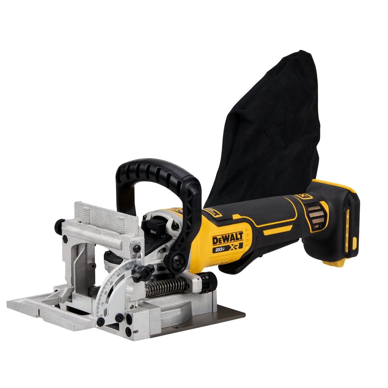 DEWALT, Dewalt DCW682B 20V MAX* XR® BRUSHLESS CORDLESS BISCUIT JOINER (Tool Only)