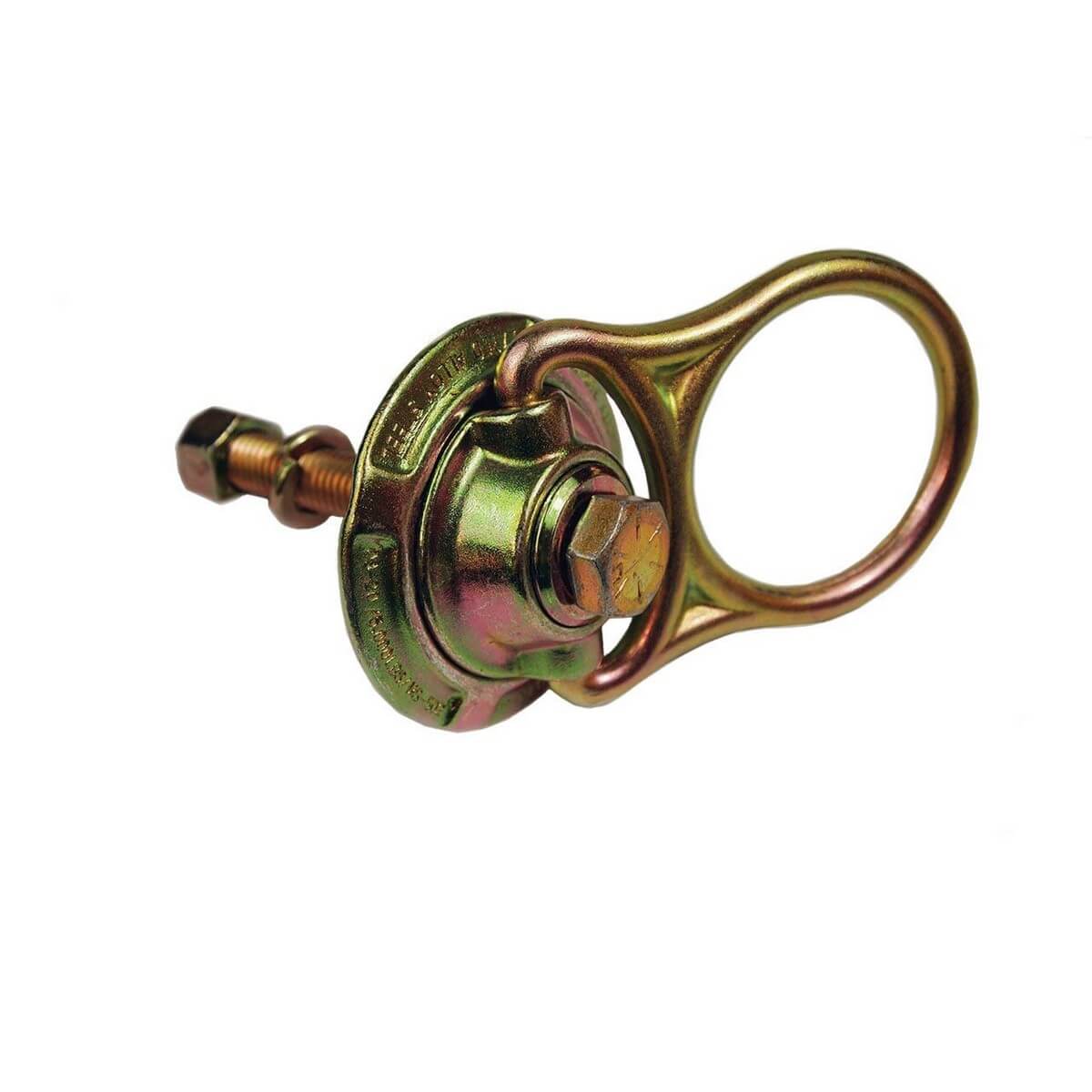 DYNAMIC SAFETY, Dynamic FP37345C - SWIVEL 5K CONC TIE OFF ANCHOR