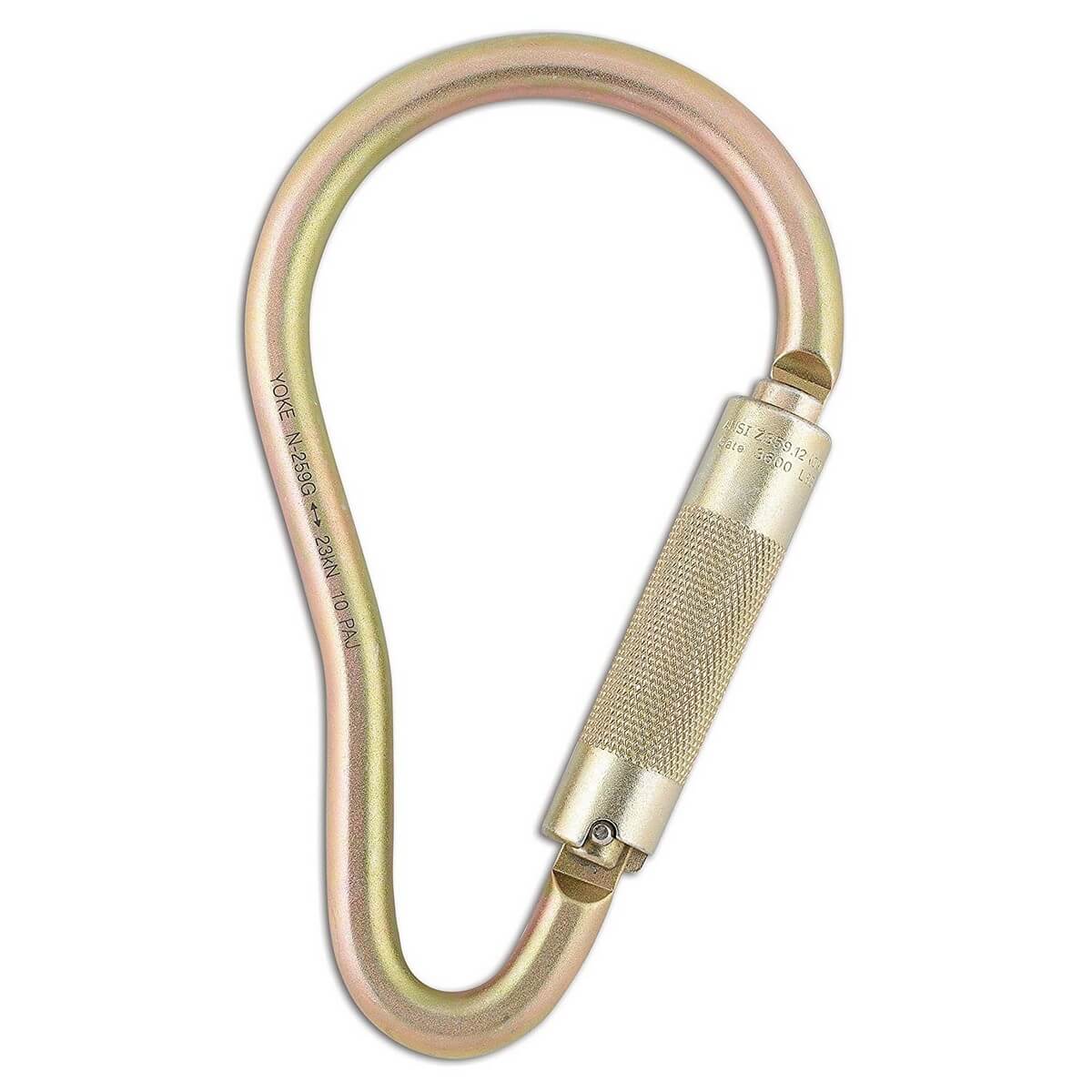 DYNAMIC SAFETY, Dynamic FP714 - CARABINER CONNECTOR