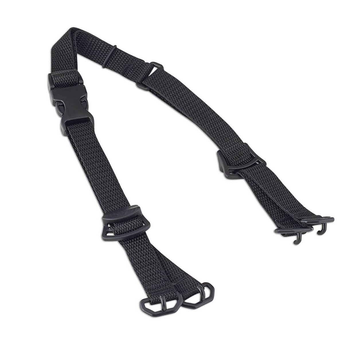 DYNAMIC SAFETY, Dynamic HP542C - 4 Point  Chin Strap