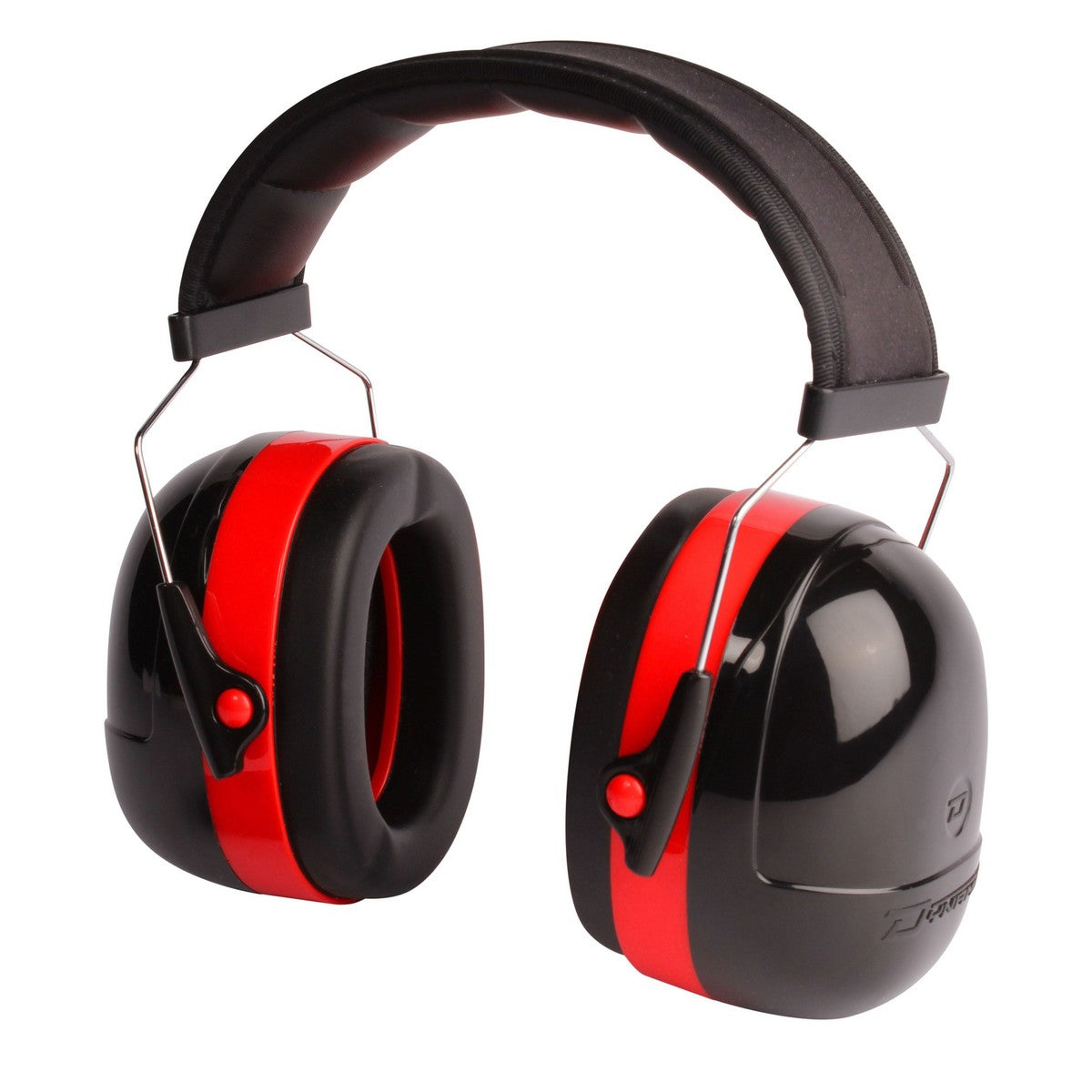 DYNAMIC SAFETY, Dynamic NP117 - “B 52” Wire Head Band Ear Muff