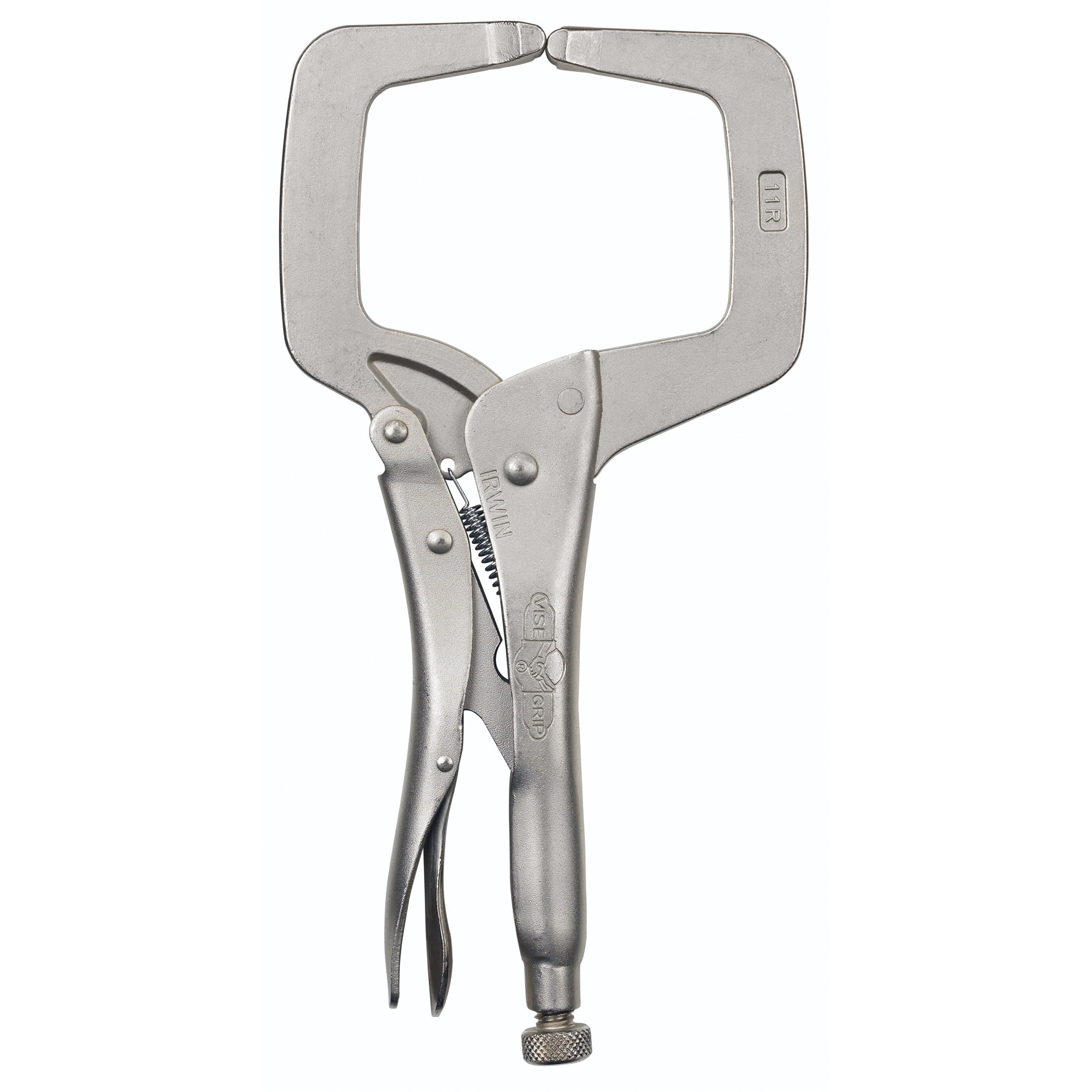 IRWIN, Irwin Vise-Grip 11" Locking C Clamp