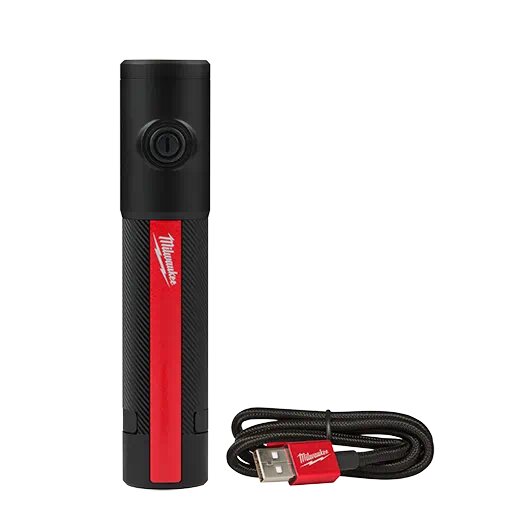 MILWAUKEE, MILWAUKEE 2011R  -  USB-RECHARGEABLE EDC FLASHLIGHT WITH MAGNET