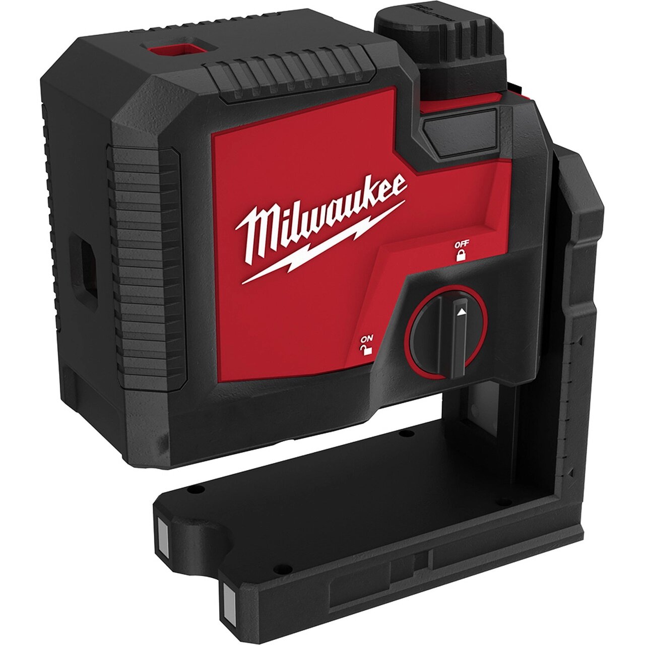 MILWAUKEE, MILWAUKEE 3510-21  -  USB REDLITHIUM 3-POINT LASER