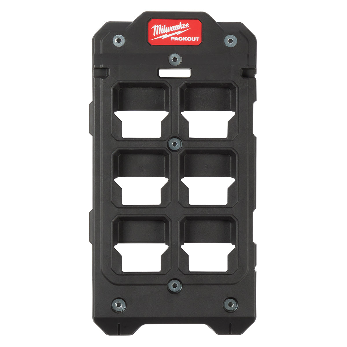 MILWAUKEE, MILWAUKEE 48-22-8486 -  PACKOUT™ Compact Wall Plate