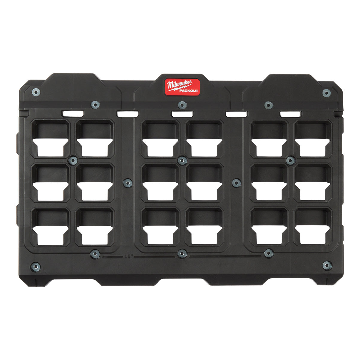 MILWAUKEE, MILWAUKEE 48-22-8487 -  PACKOUT™ Large Wall Plate