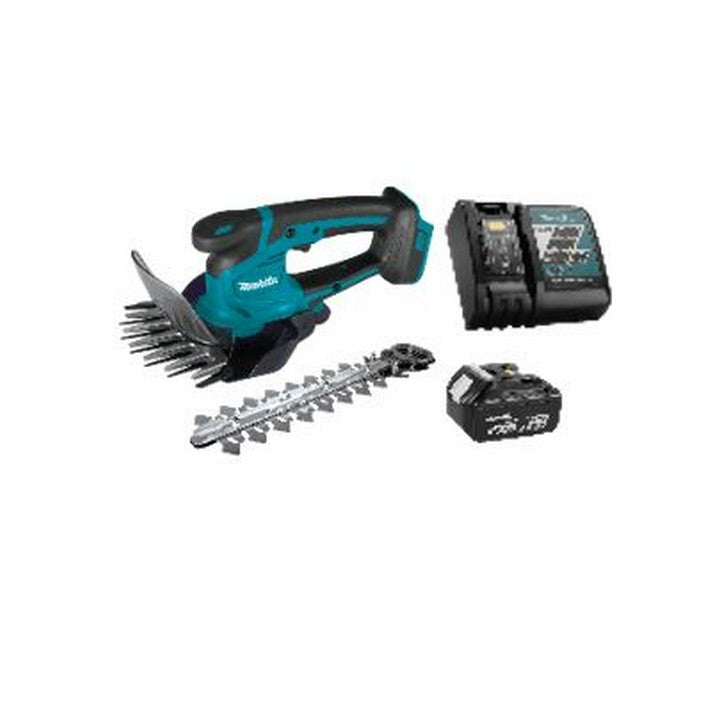 MAKITA, Makita 18V LXT 6-5/16" Grass Shear KIT + FREE HEDGE TRIMMER KIT