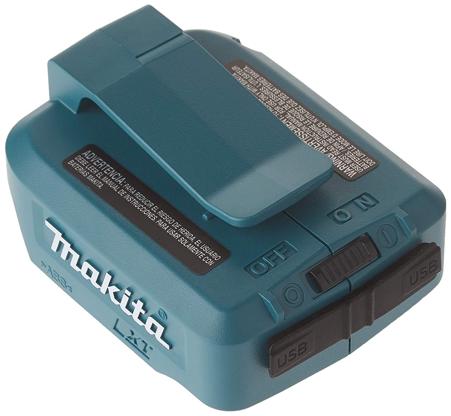 MAKITA, Makita ADP05 LXT Lithium-Ion Cordless Power Source, 18V