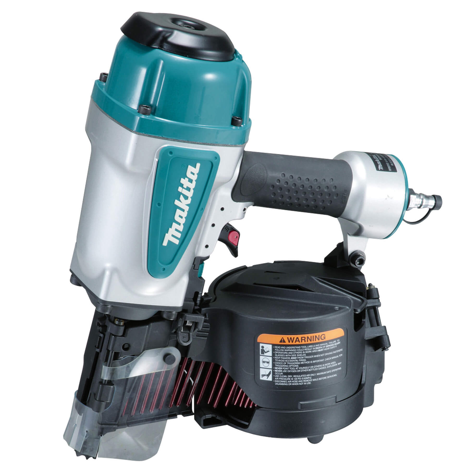 MAKITA, Makita AN902 - 3-1/4" Round Head Coil Framing Nailer