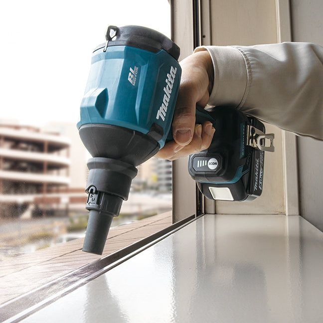 MAKITA, Makita DAS180Z - 18V LXT Brushless Cordless 4-Speed Dust Blower (Tool Only)