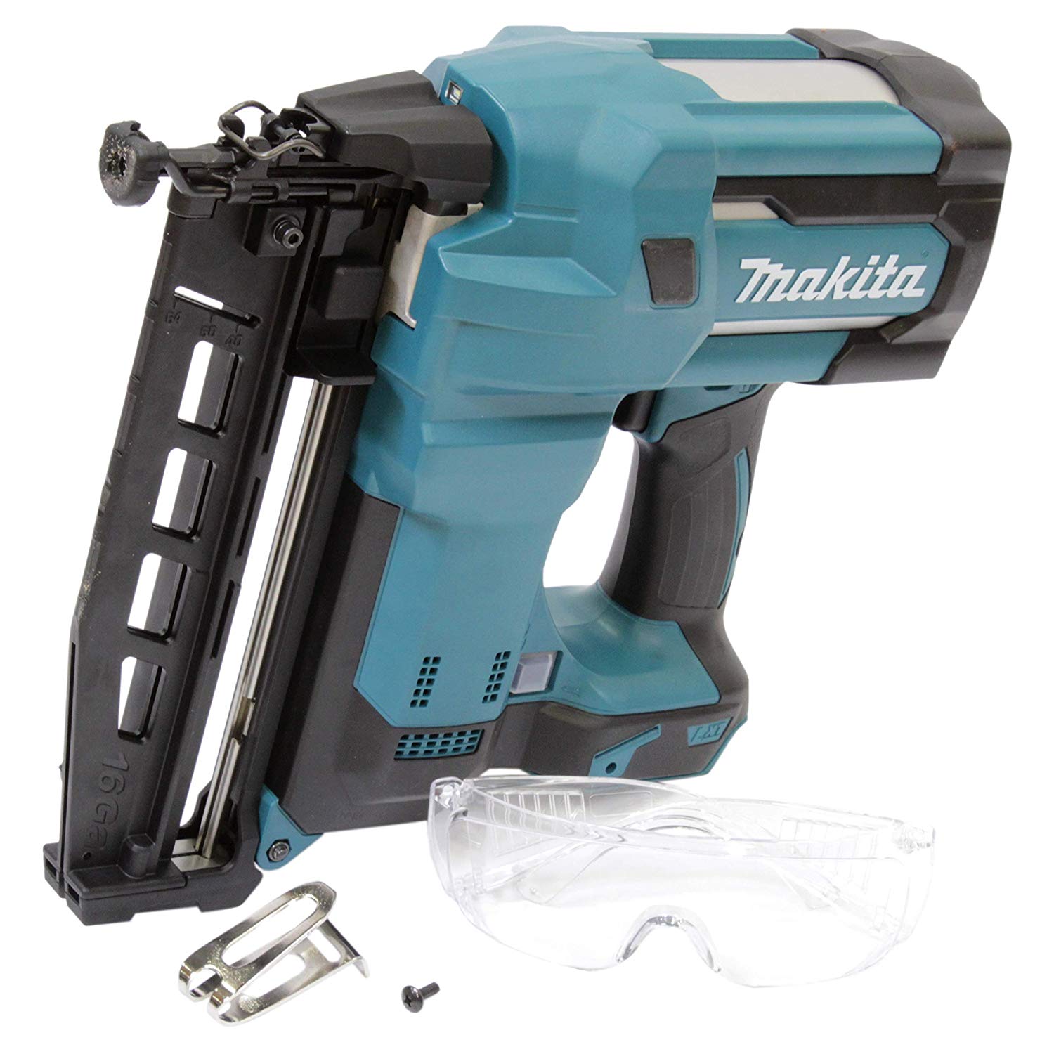 MAKITA, Makita DBN600Z 16 GA Cordless Finish Nailer