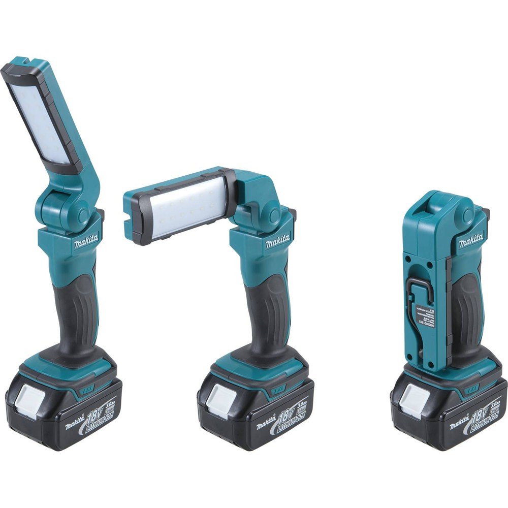 MAKITA, Makita DML801 18V LED Work Light