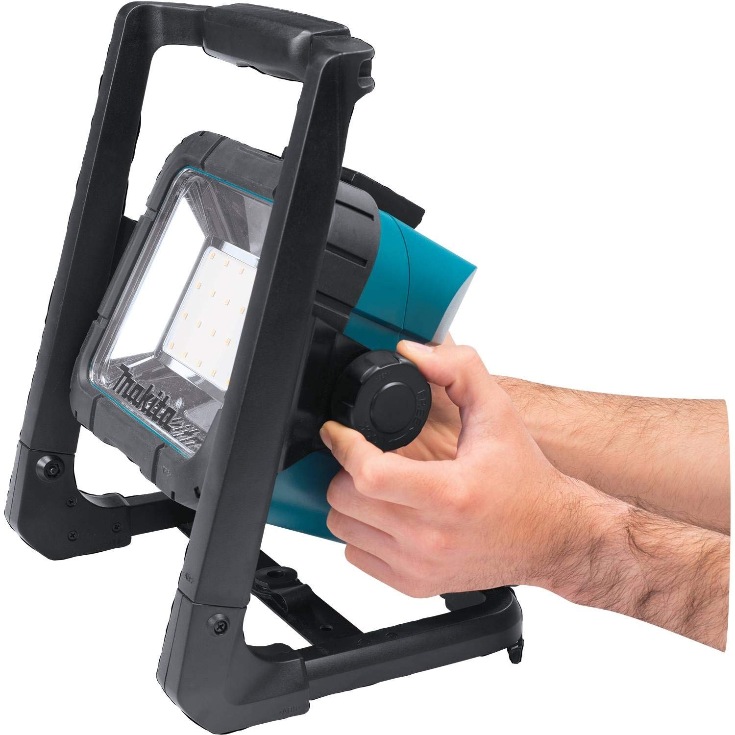 MAKITA, Makita DML805 18v LXT Lithium-Ion Cordless/Corded LED Flood Light Tool