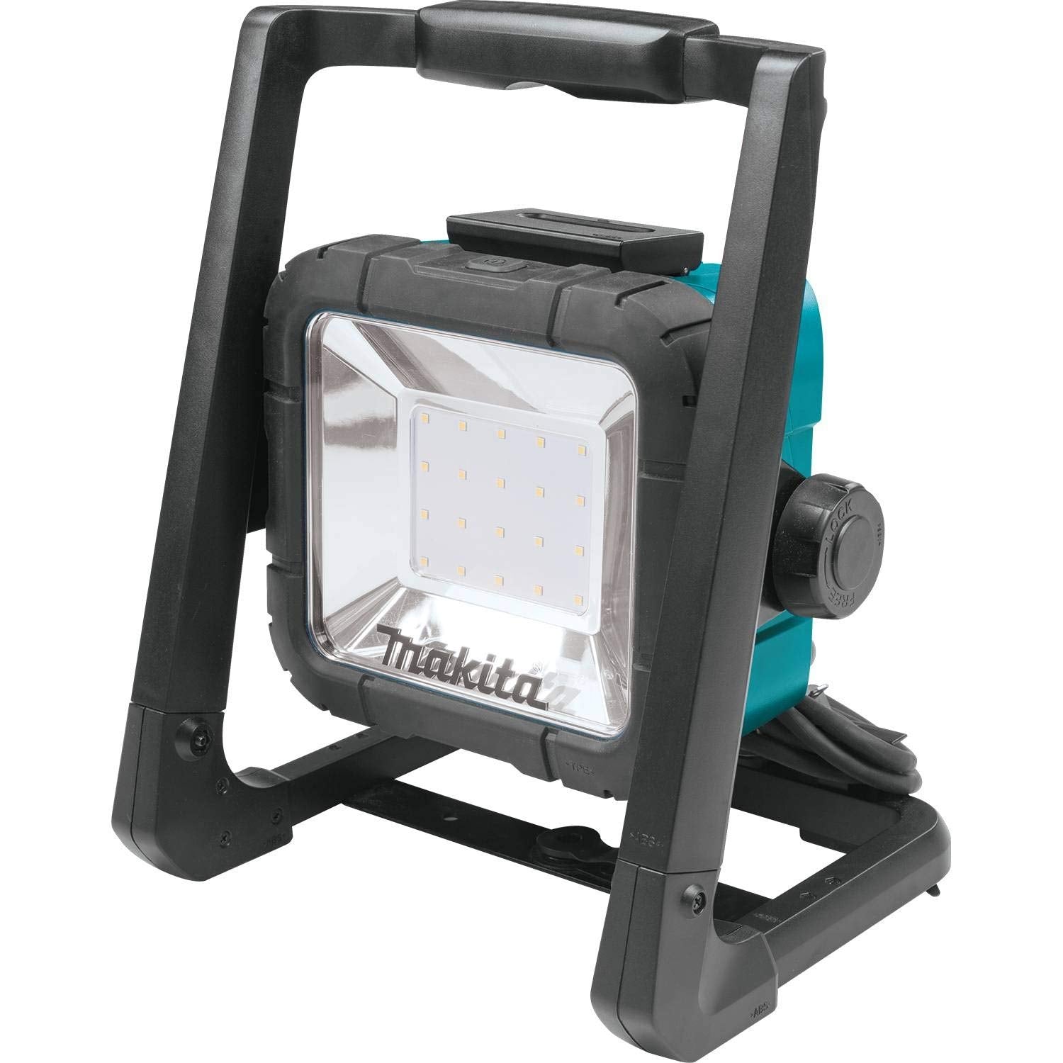 MAKITA, Makita DML805 18v LXT Lithium-Ion Cordless/Corded LED Flood Light Tool