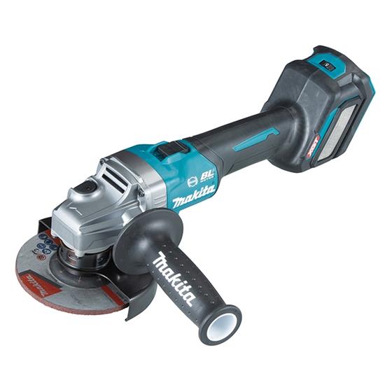 MAKITA, Makita GA023GZ  -  XGT 40V MAX Li-Ion Brushless AWS 5” Angle Grinder (Slide Switch / Variable Speed