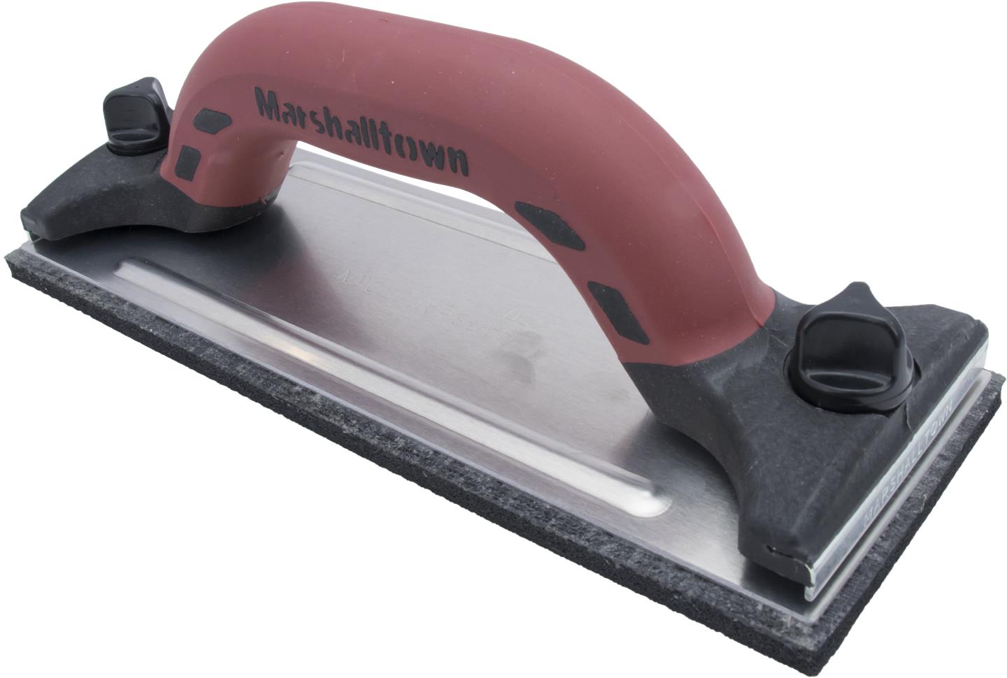 MARSHALLTOWN, Marshalltown 20D-  9 3/8 X 3 1/4 Hand Sander-DuraSoft Handle