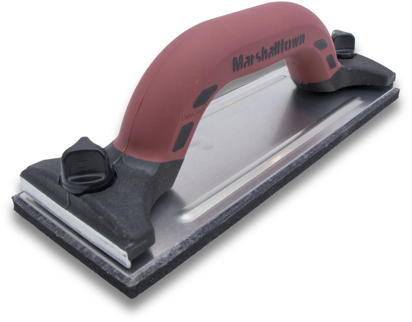 MARSHALLTOWN, Marshalltown 20D-  9 3/8 X 3 1/4 Hand Sander-DuraSoft Handle