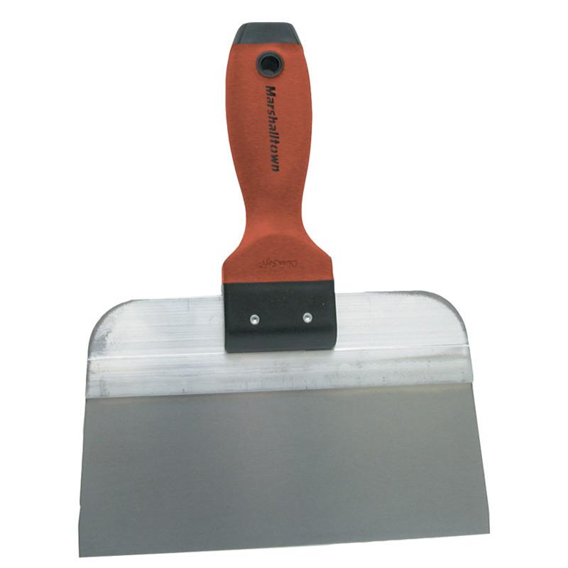 MARSHALLTOWN, Marshalltown 3510SD -  10 X 3 SS Taping Knife-DuraSoft Handle