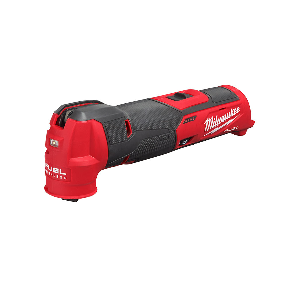 MILWAUKEE, Milwaukee 2526-20  -  M12 Fuel Oscillating Multi-Tool - Tool Only