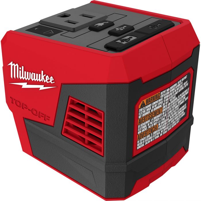 MILWAUKEE, Milwaukee 2846-20 M18 Top Off Power Supply