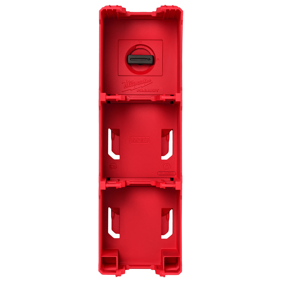 MILWAUKEE, Milwaukee 48-22-8339 - PACKOUT™ M18™ Battery Rack