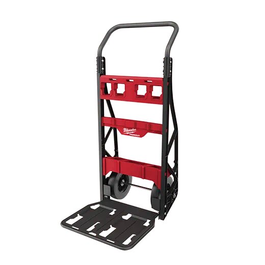 MILWAUKEE, Milwaukee 48-22-8415  -   PACKOUT™ 2-Wheel Cart