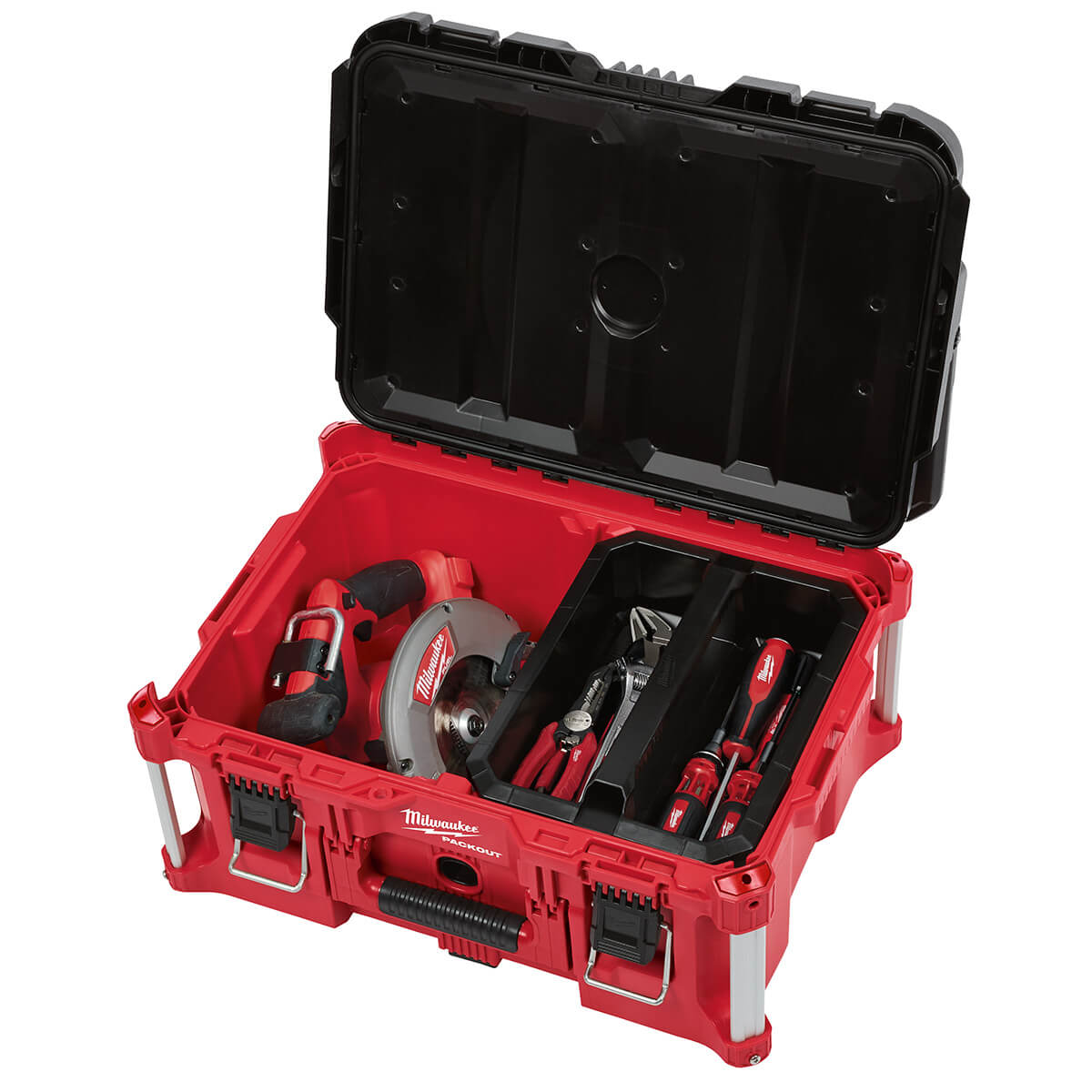 MILWAUKEE, Milwaukee 48-22-8425 - PackOut Tool Box