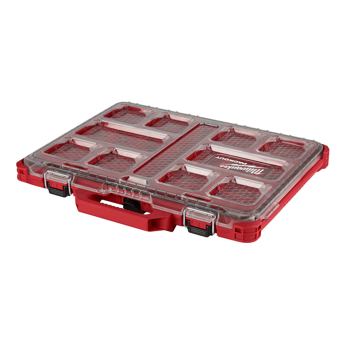 MILWAUKEE, Milwaukee 48-22-8431 - PACKOUT Low-Profile Organizer